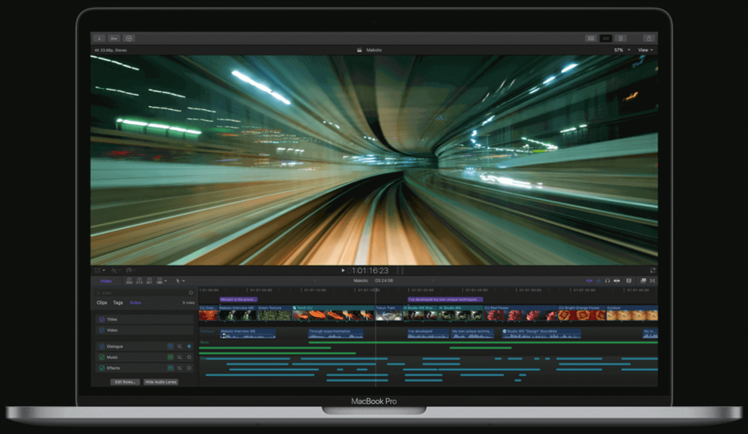 Video Mixing